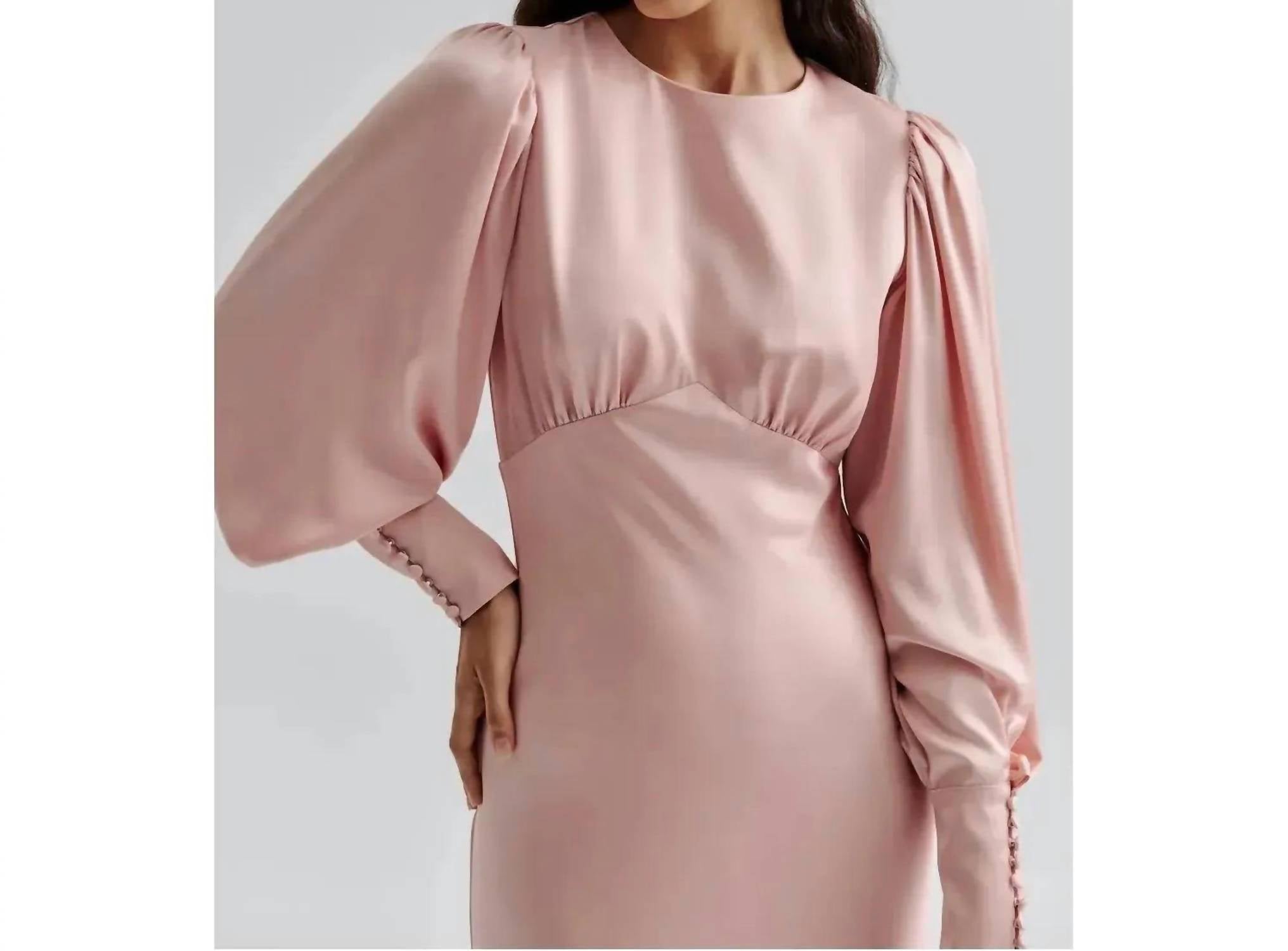 Malina - Women's Alize Maxi Dress