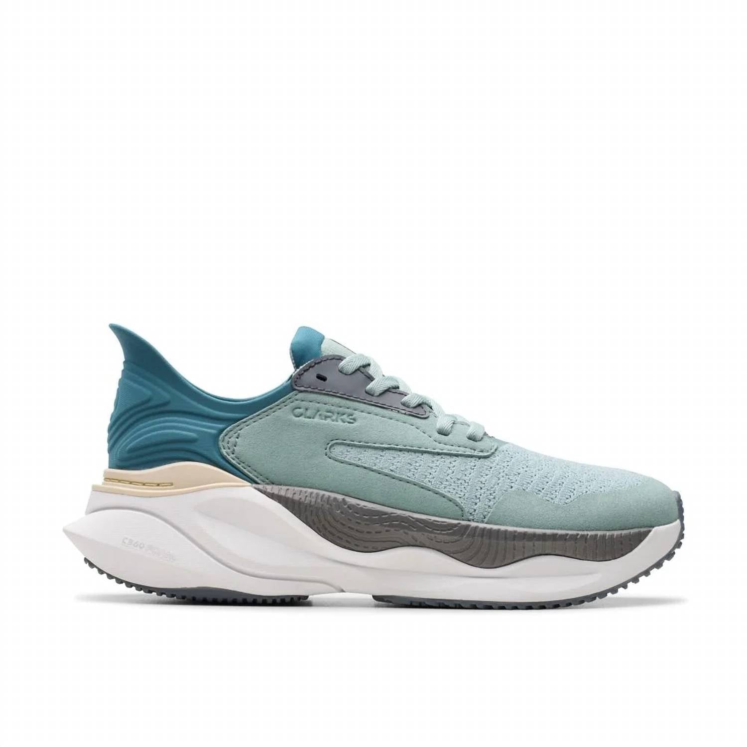 Clarks - Women's Pace Sneaker