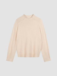 Repeat Cashmere - Wool Sweater With Seam Details