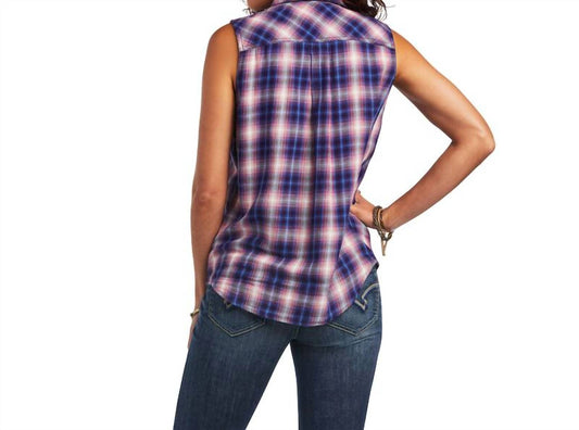 Ariat - Billie Jean Sleeveless Shirt