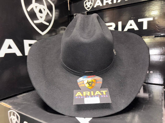 Ariat - Unisex - 20x Fur Ranchers Crown Western Hat