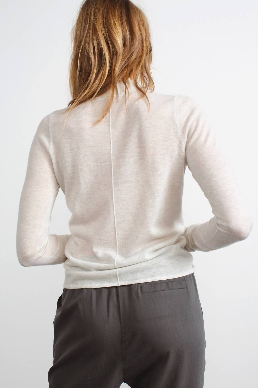 LANGDON WOOL TOP