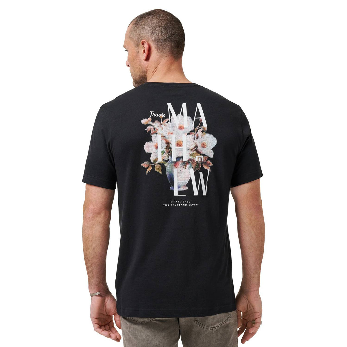 Travismathew - Art Scene Tee