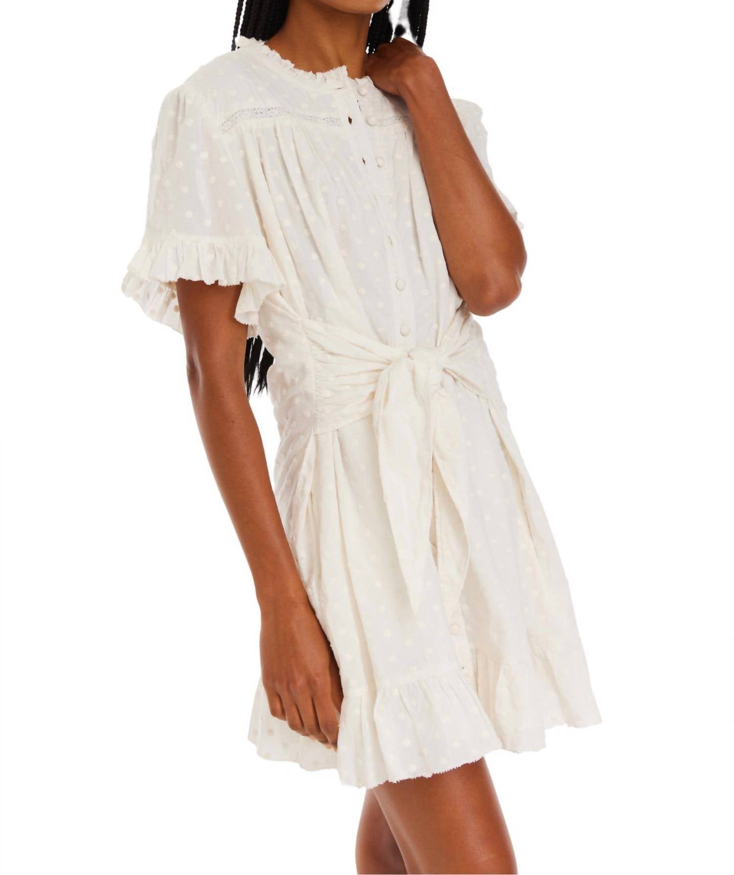 Allison New York - Roxy Mini Dress