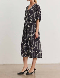 Velvet By Graham & Spencer - Elise Midi Dress