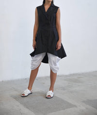 Simply Mila - Imperial Collar Tunic