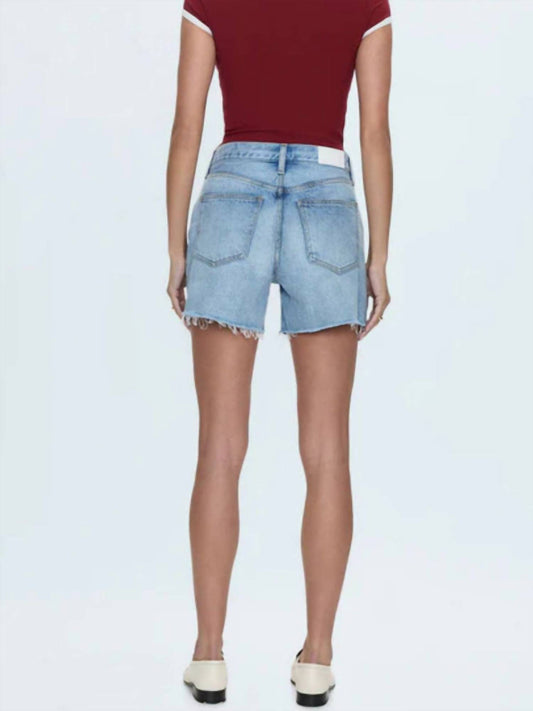 Pistola - Andie Hi Rise Cut Off Shorts
