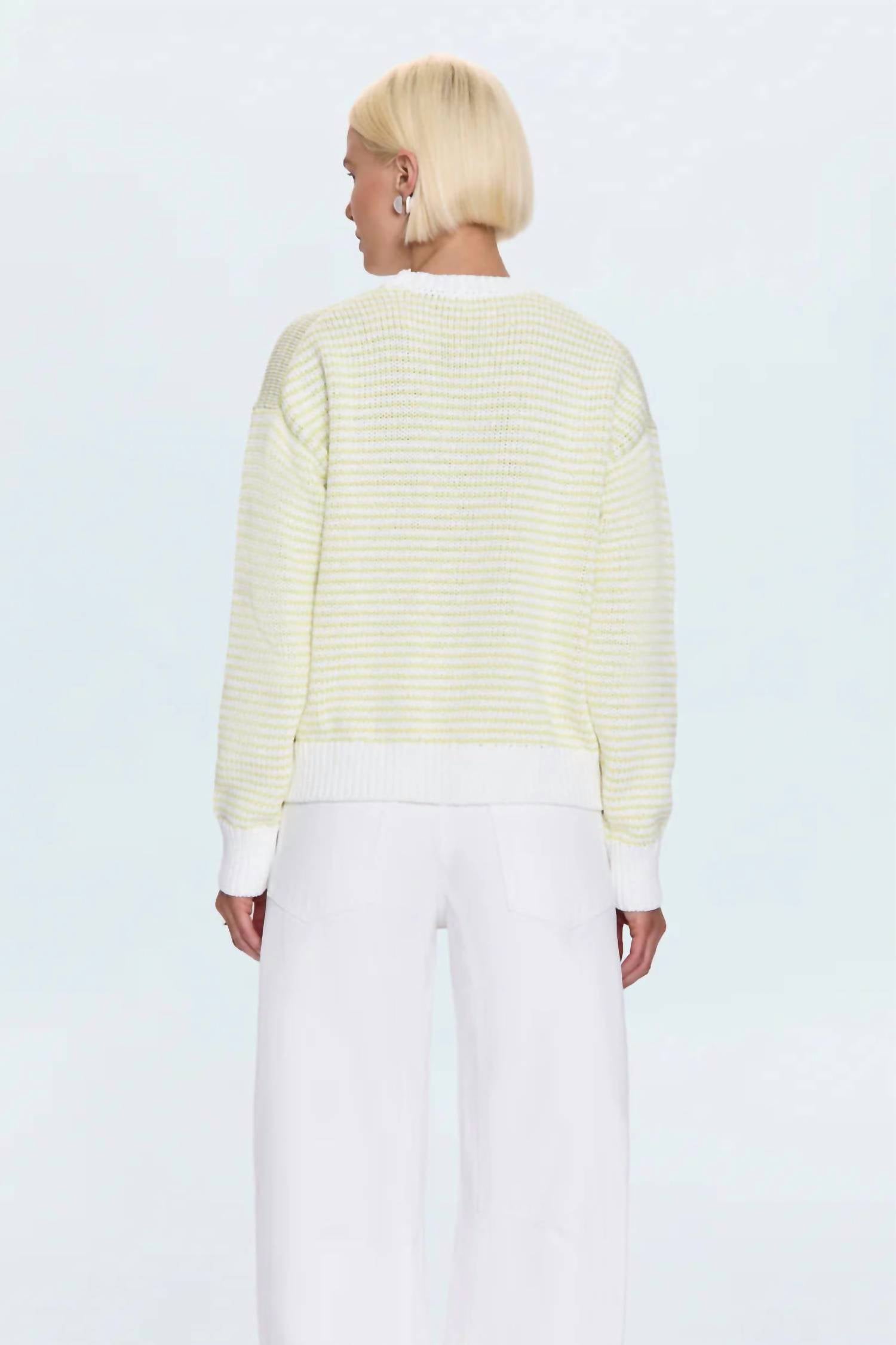 Pistola - Aura Long Sleeve Sweater