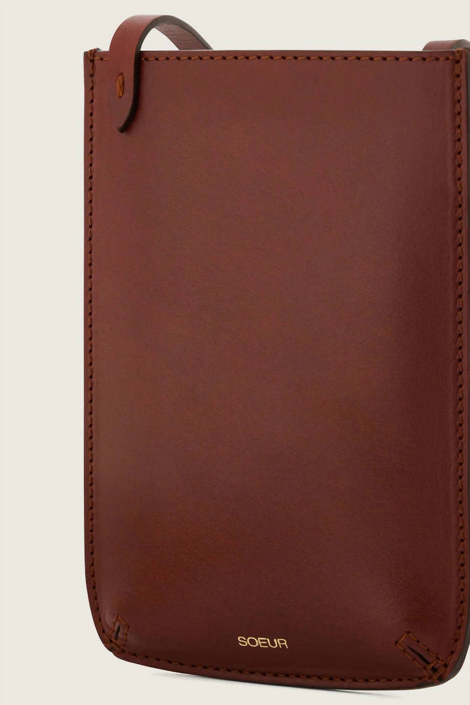 Soeur - Women's Noe Crossbody