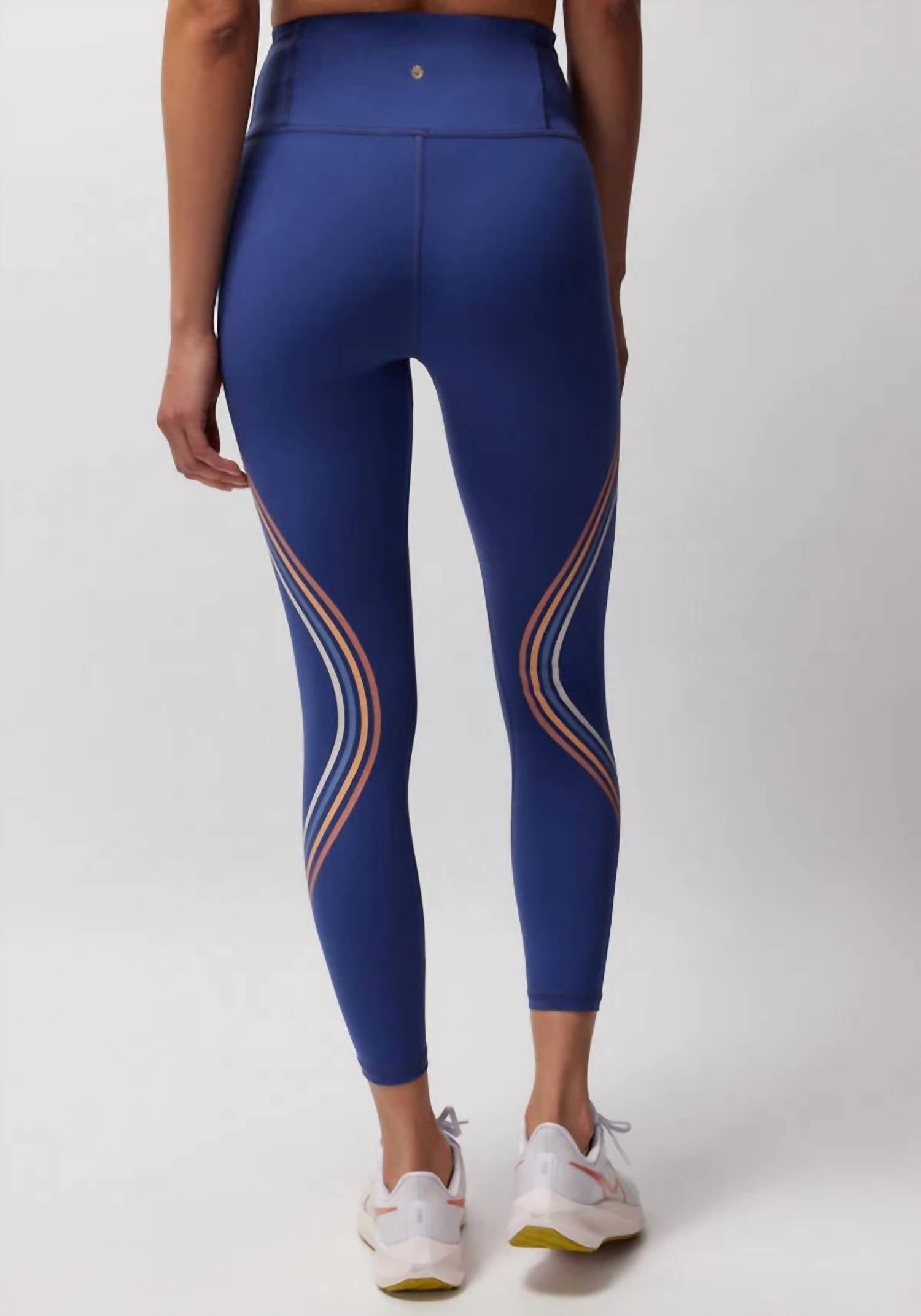 Spiritual Gangster - Ada Dream Tech Eco Jersey 7/8 Leggings