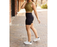 Julia Rose - Sleek Pocket Collection Biker Shorts