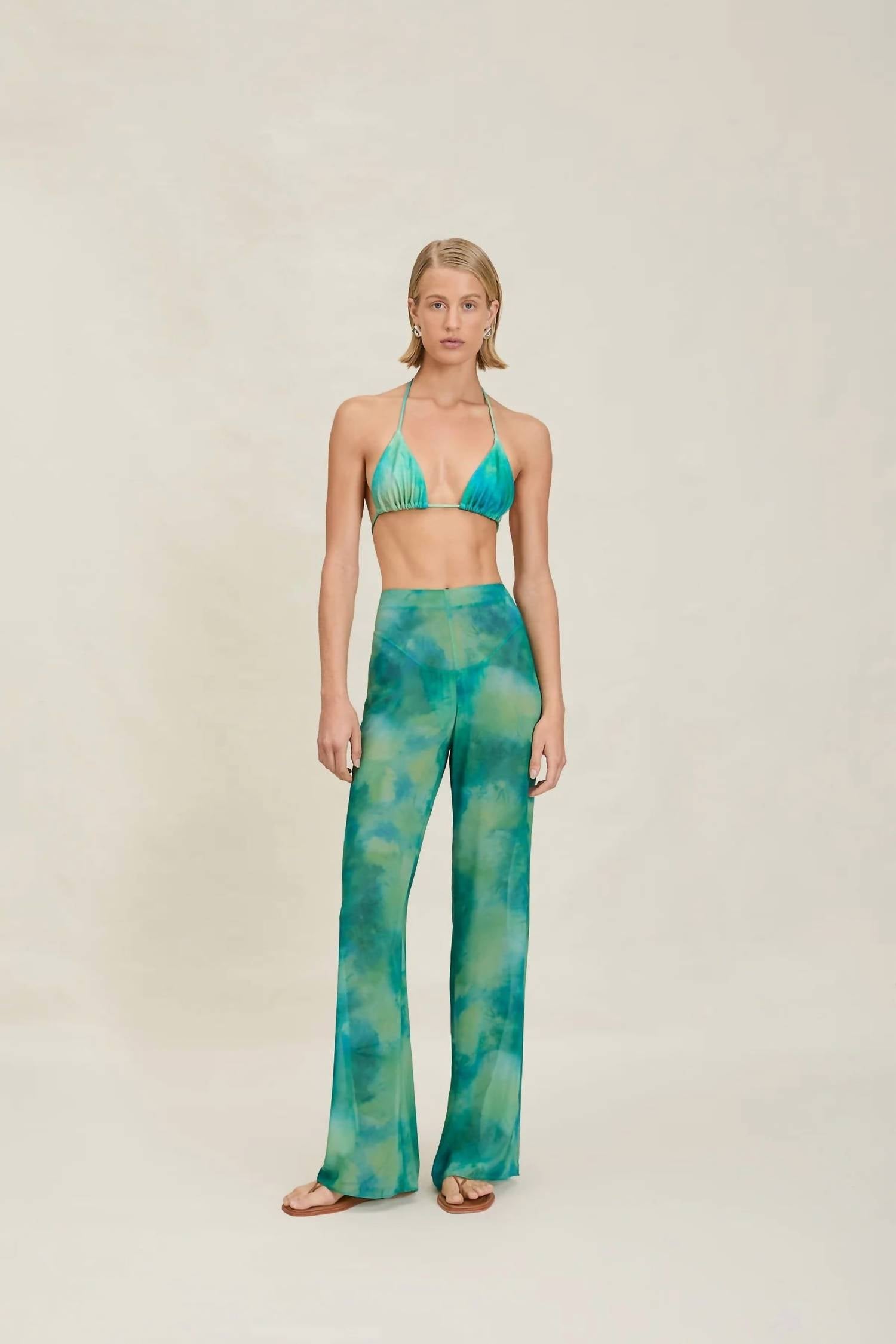 Devon Windsor - Pillar Full-length Woven Pant