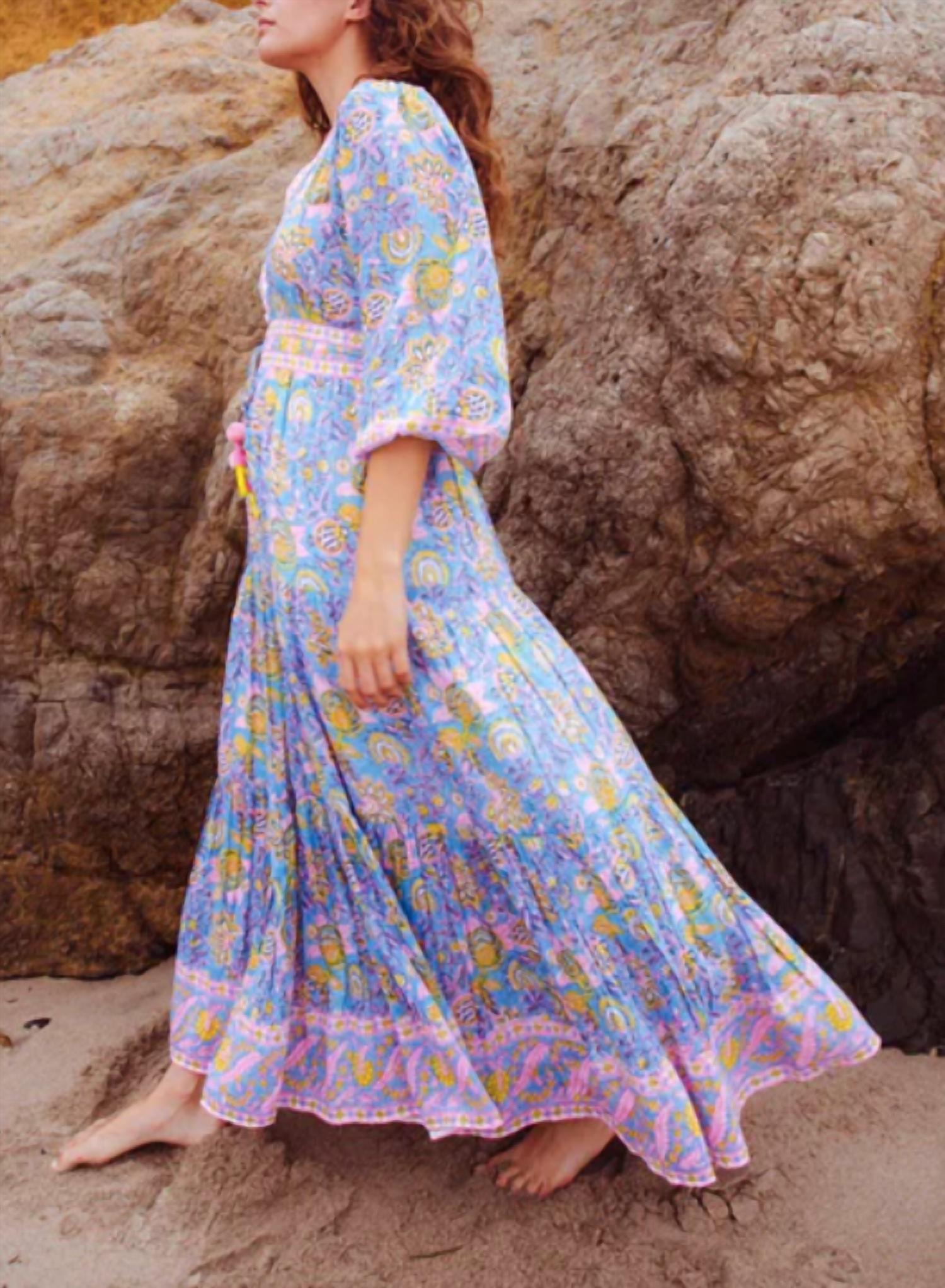 Bell By Alicia Bell - Clover Maxi Dress