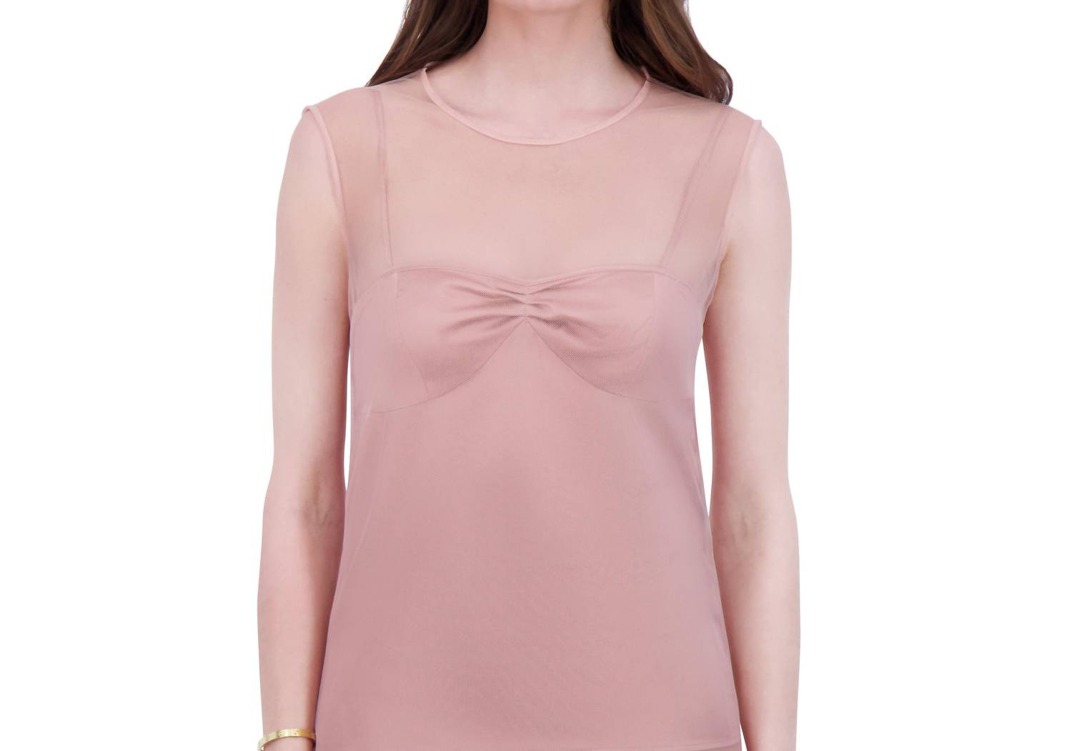 Bethelhelena - Fairy Tulle Top