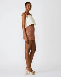 Steve Madden - Cindi Lace Skirt