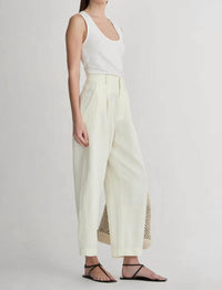 Apiece Apart - Bari Crop Trouser