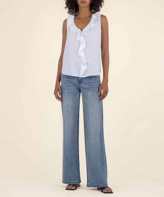 Kut From The Kloth - Women's Genessa Top