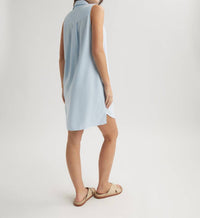 Bella Dahl - Sleeveless A-Line Dress