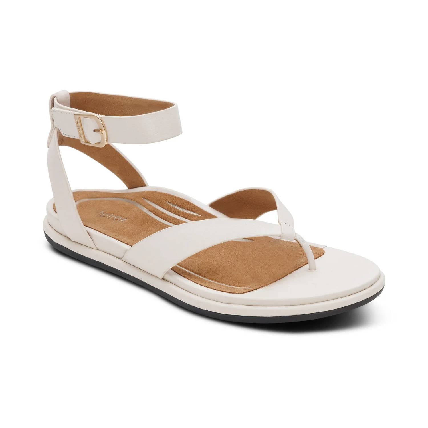 Aetrex - Women's Kendall Arch Support Thong Sandal