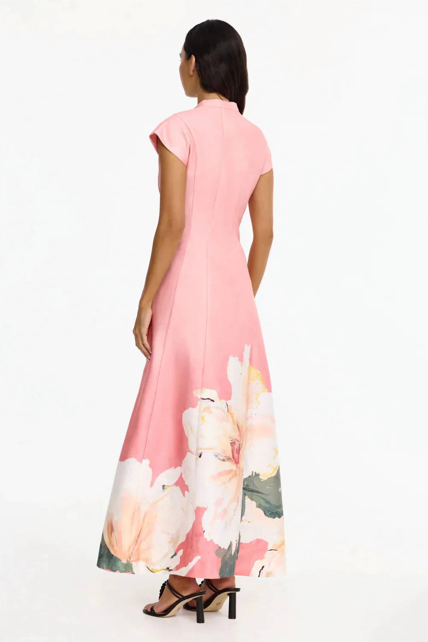 Acler - Carrhil Maxi Dress