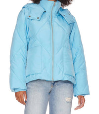 Free People - Emmy Swing Puffer Jacket