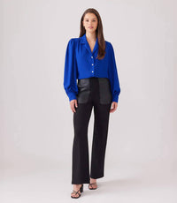 Karen Kane - Briona Contrast Pocket Pants