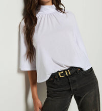 Nation Ltd - Bell Half Sleeve Top