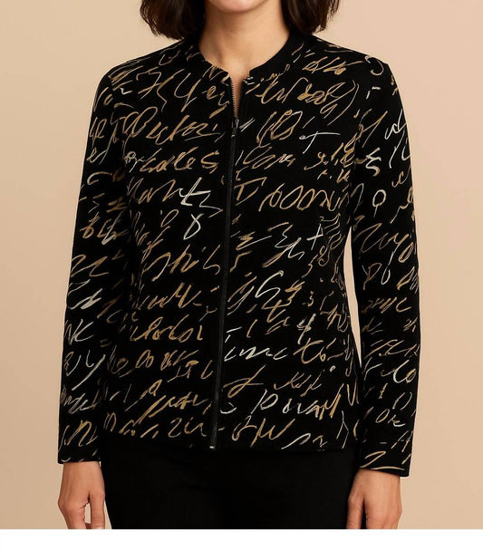 Frank Lyman - Print Jacket