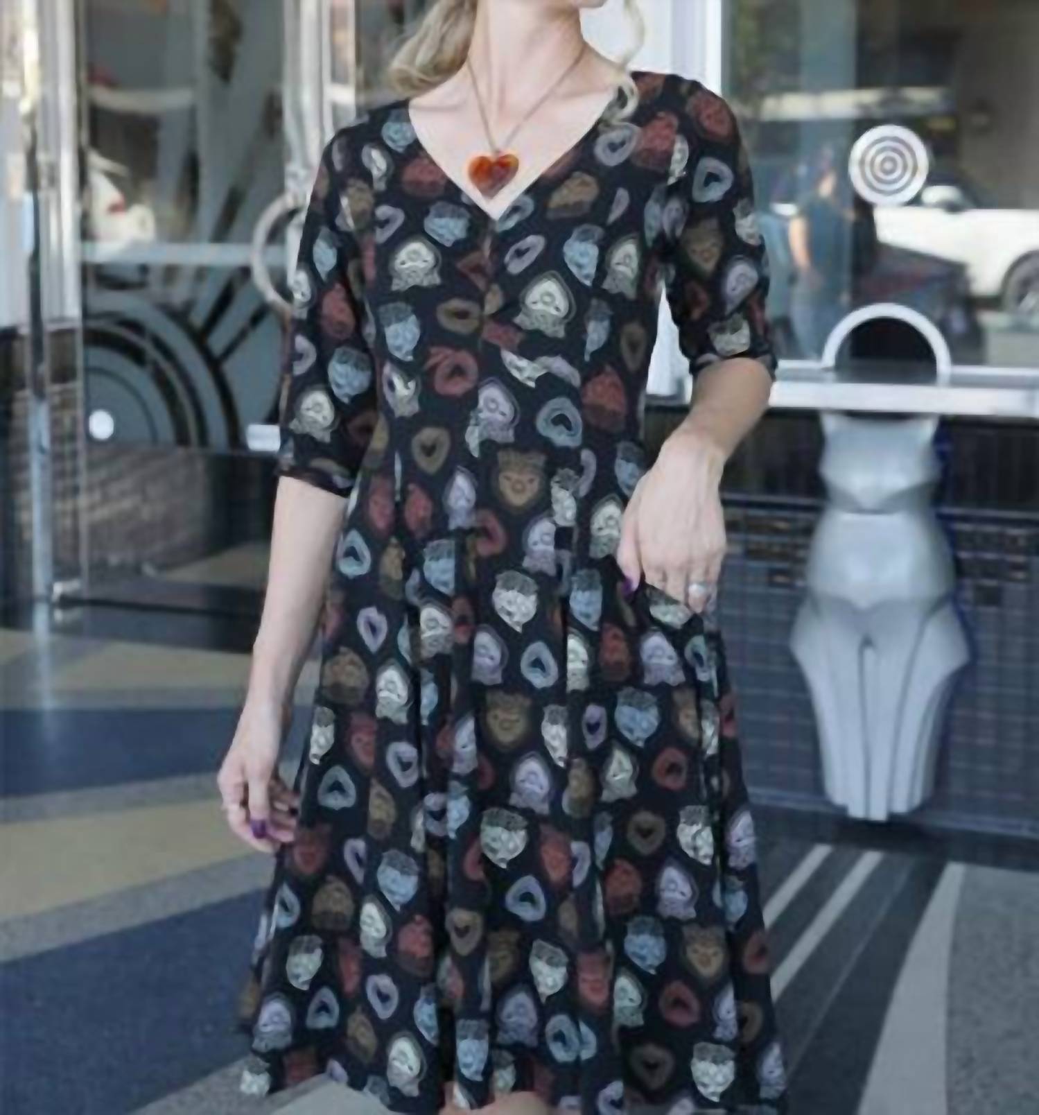 Effie'S Heart - Erandeny Mini Dress