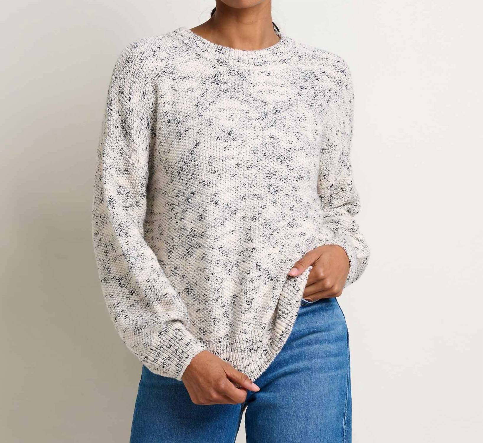 Toad&Co - Twigtree Crew Sweater