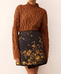 Marie Oliver - Cecile Long Sleeve Sweater