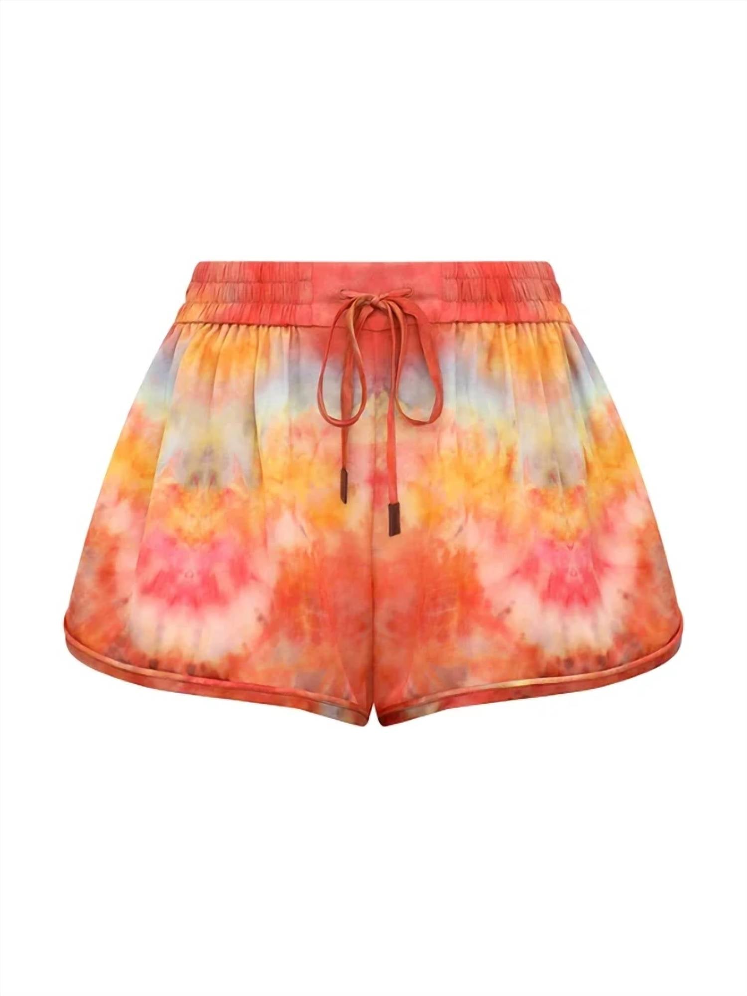 Zimmermann - Women's Alchemy Relaxed Short