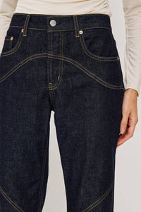 Rails - Del mar saddle seam Jeans