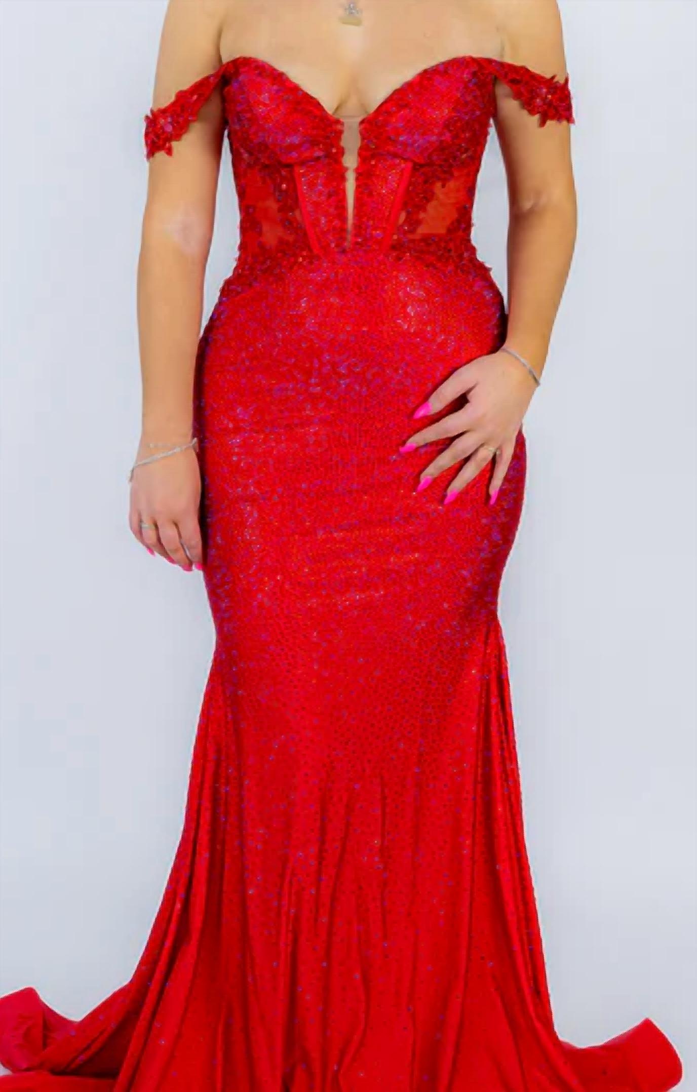 Sherri Hill - Prom Dress