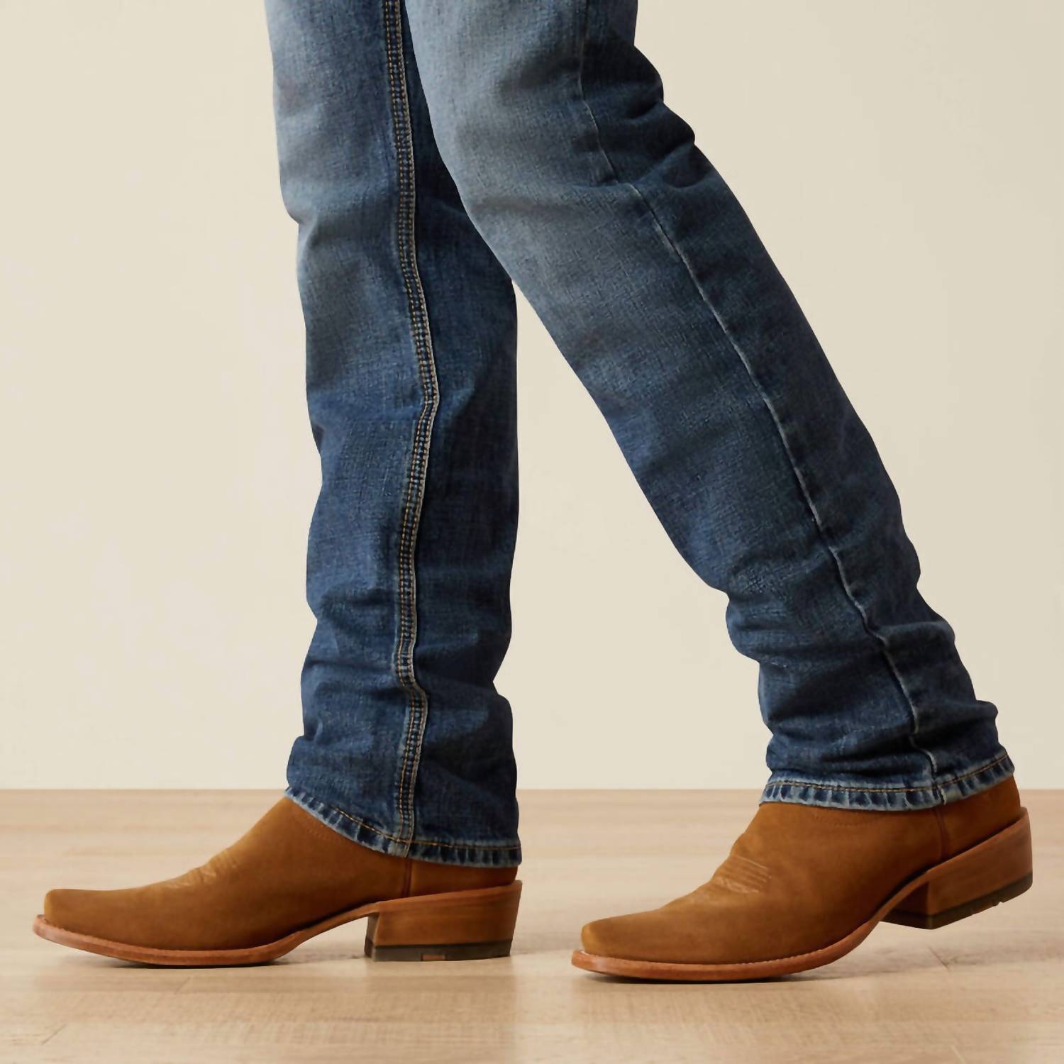Ariat - M1 Pete Livermore Straight Leg Jean