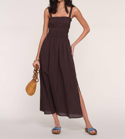 Heartloom - Auburn Dress