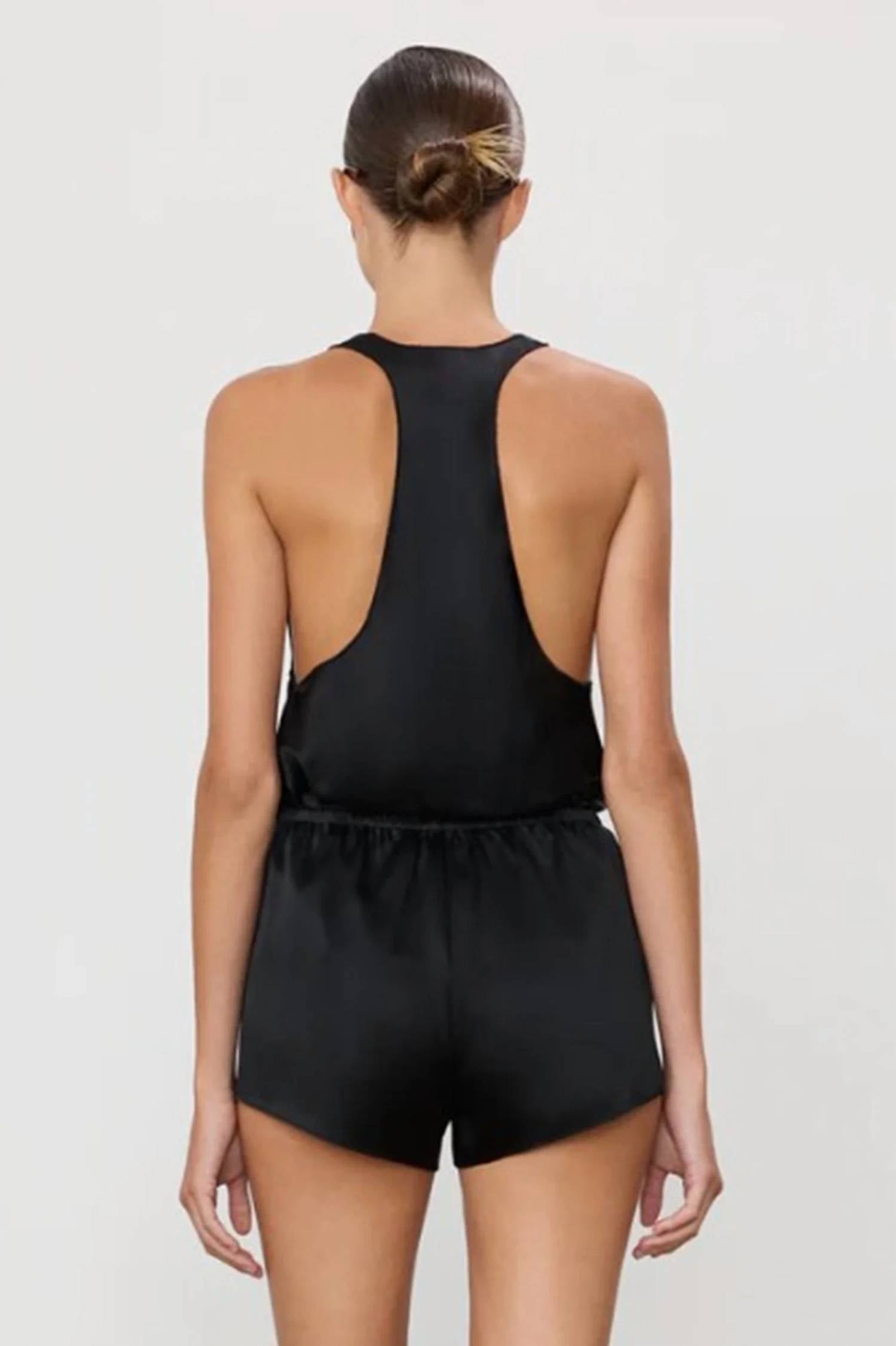 Eterne - Hedi Racer Back Top