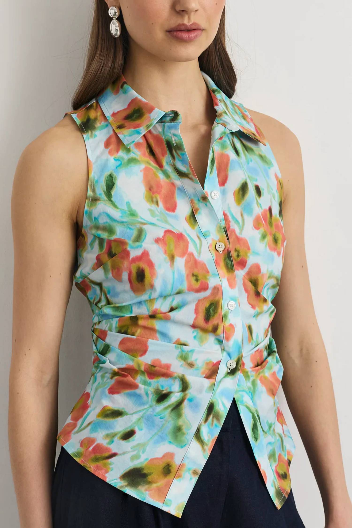 Tanya Taylor - Hannah Sleeveless Top