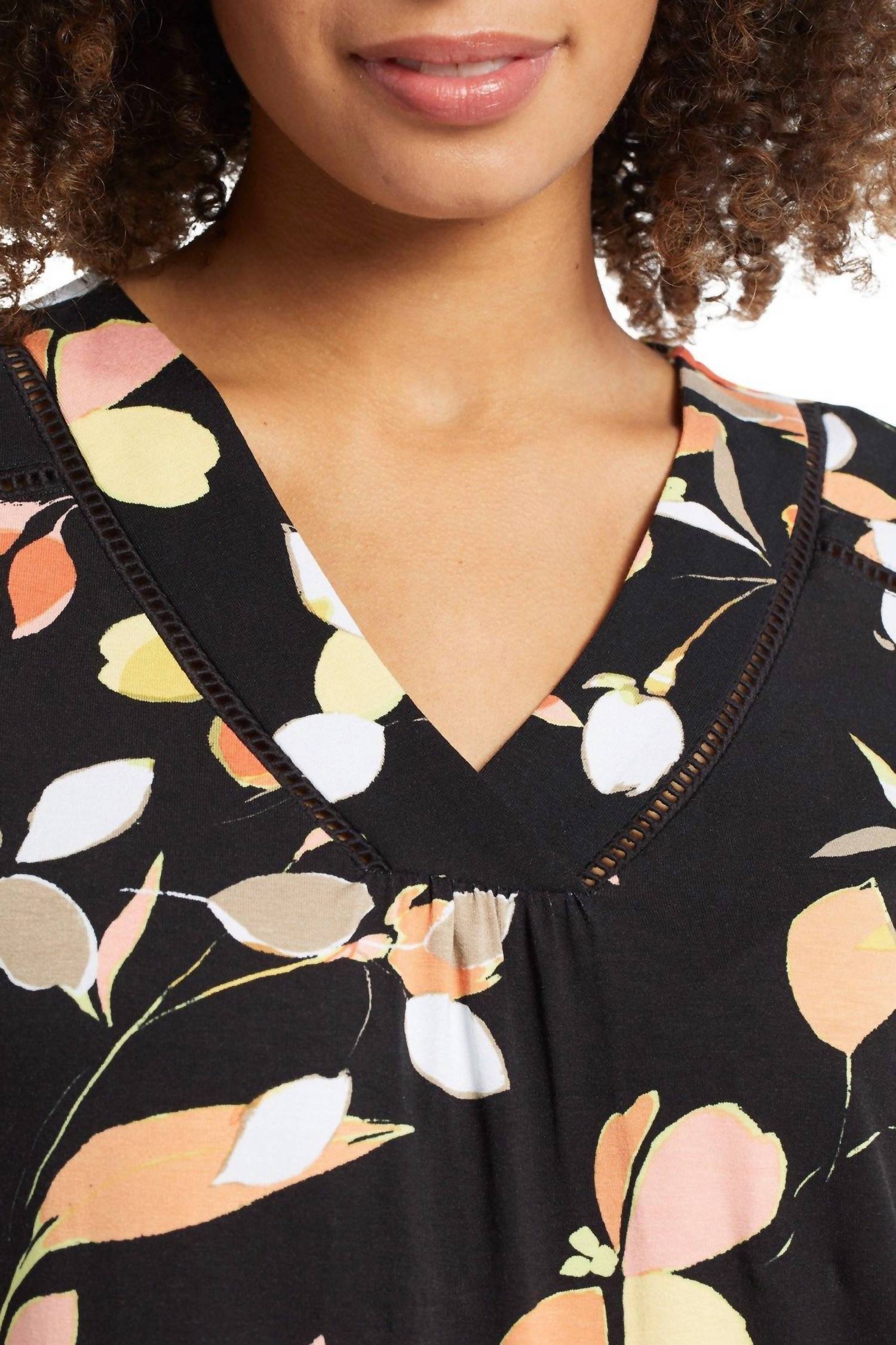 Tribal - Emily Top