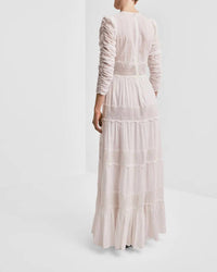 Bytimo - Cotton Slub Maxi Dress