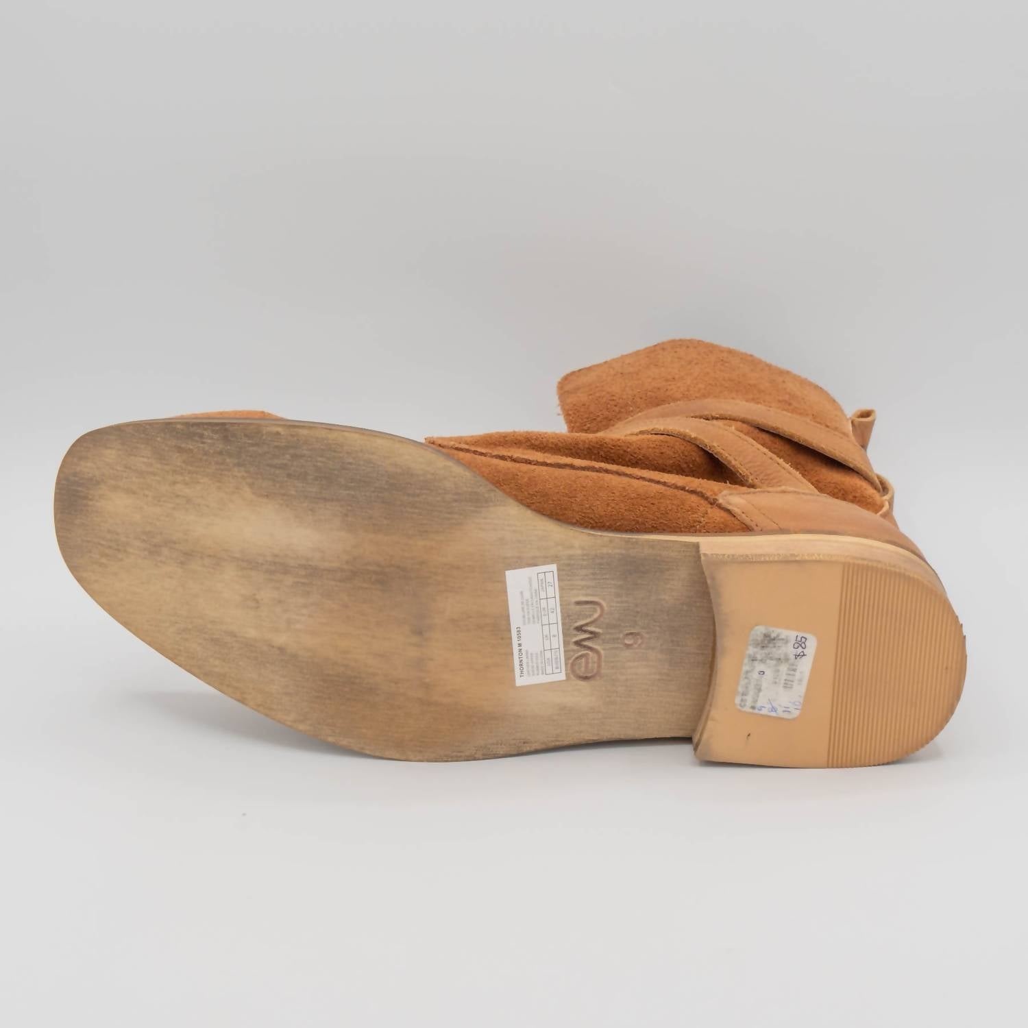Thornton Boots