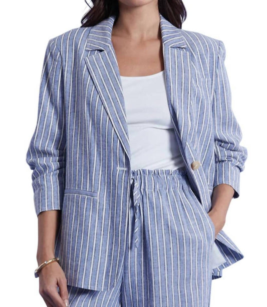 Tyler Boe - Cooper Stripe Blazer