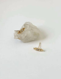Tramps+Thieves - Women's Somewhere Stud Earrings