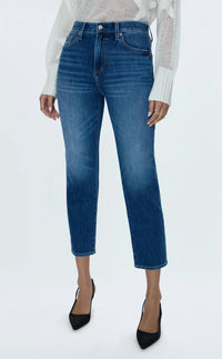 Pistola - Monroe Crop Leg Jeans