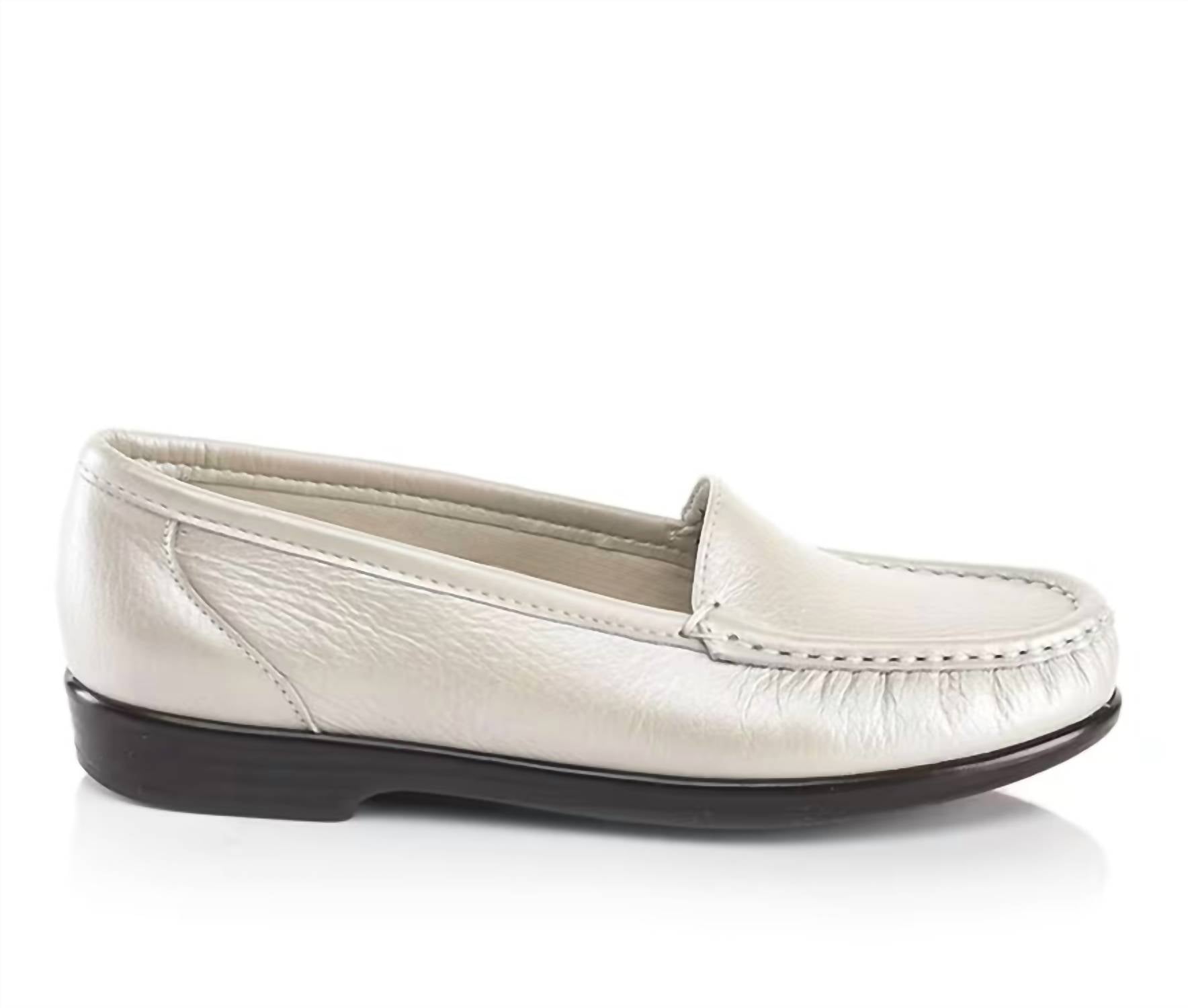 Sas - Women's Simplify Slip On Loafer - Narrow