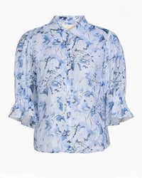 Cinq A Sept - Heirloom Petals Fiona Top