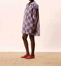 Frnch - Altair Mini Shirt Dress