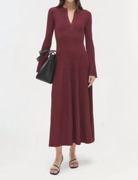 Simkhai - Genna Knit Midi Dress