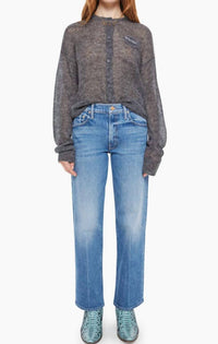 Mother - Crop Cardigan