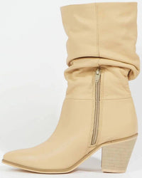 Matisse - Women's Mid-calf Western Inspired Boots